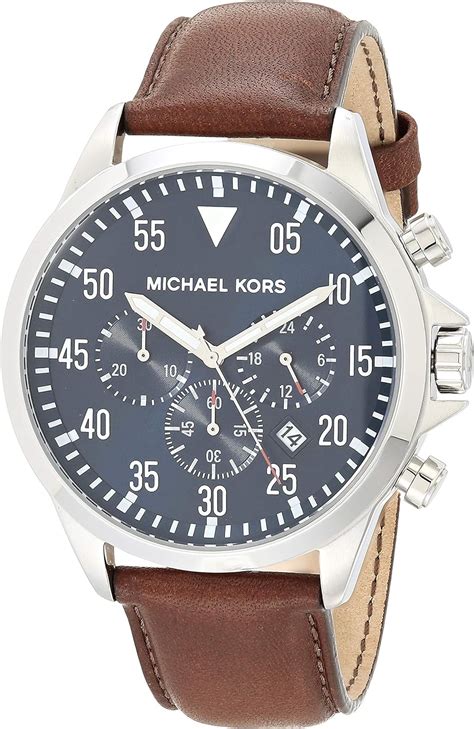 reloj para hombre michael kors precio|reloj Michael Kors precio.